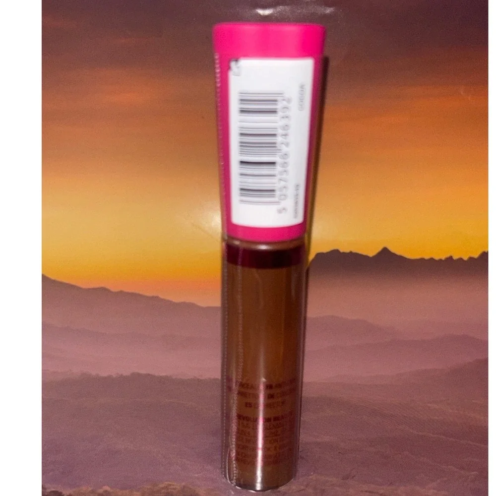 Revolution Heart Breaker Cocoa Concealer Anti-Cernes New‎
